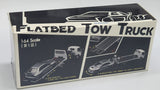 1:64 Yo Engine Start X Peako Isuzu Flatbed Tow Truck Diecast