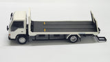 1:64 Yo Engine Start X Peako Isuzu Flatbed Tow Truck Diecast