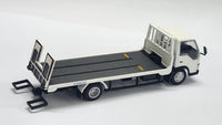 1:64 Yo Engine Start X Peako Isuzu Flatbed Tow Truck Diecast