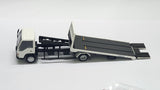 1:64 Yo Engine Start X Peako Isuzu Flatbed Tow Truck Diecast