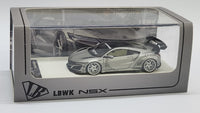 1:64 Timothy & Pierre TP Honda NSX NC1 Gray Resin