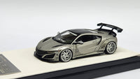 1:64 Timothy & Pierre TP Honda NSX NC1 Gray Resin