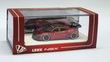 1:64 Timothy & Pierre TP Honda NSX NC1 Monza Red Resin
