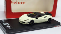 1:64 Veloce Ferrari 488 GTB LB Performance LBWK Glow in the dark 04/20