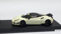 1:64 Veloce Ferrari 488 GTB LB Performance LBWK Glow in the dark 04/20