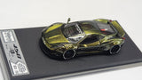 1:64 Veloce Ferrari 458 Italian LB Performance Chameleon.