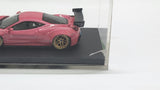 1:64 Veloce Ferrari 458 Italian LB Performance GT Wing Pink