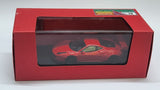 1:64 Veloce Ferrari 458 Italian LB Performance Red GT Wing. Resin.