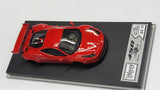 1:64 Veloce Ferrari 458 Italian LB Performance Red GT Wing. Resin.