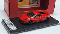 1:64 Veloce Ferrari 458 Italian Duck Tail LB Performance