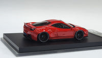 1:64 Veloce Ferrari 458 Italian Duck Tail LB Performance