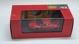1:64 Veloce Ferrari 458 Italian Duck Tail LB Performance Red. Resin.