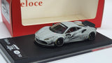 1:64 Veloce Ferrari 488 GTB LB Performance LBWK Zero Fighter. Resin.