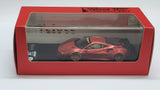 1:64 Veloce Ferrari 488 GTB LB Performance LBWK Metallic Orange Red. Resin
