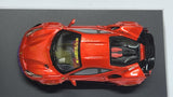1:64 Veloce Ferrari 488 GTB LB Performance LBWK Metallic Orange Red. Resin
