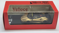 1:64 Veloce Ferrari 488 GTB LB Performance LBWK Matt Gold. Resin