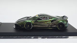 1:64 Veloce 488 GTB LB Performance Chameleon. Resin.