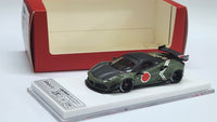 1:64 Veloce Ferrari 488 GTB Zero Sen GT Wing LB Performance. Resin. No: 00/70