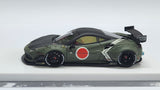 1:64 Veloce Ferrari 488 GTB Zero Sen GT Wing LB Performance. Resin. No: 00/70