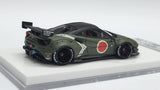 1:64 Veloce Ferrari 488 GTB Zero Sen GT Wing LB Performance. Resin. No: 00/70