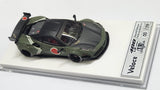 1:64 Veloce Ferrari 488 GTB Zero Sen GT Wing LB Performance. Resin. No: 00/70
