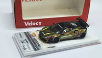 1:64 Veloce 488 GTB LB Performance Monster Chameleon. Resin. Sample