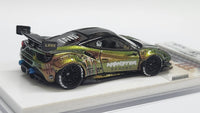 1:64 Veloce 488 GTB LB Performance Monster Chameleon. Resin. Sample
