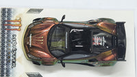 1:64 Veloce 488 GTB LB Performance Monster Chameleon. Resin. Sample
