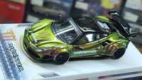1:64 Veloce 488 GTB LB Performance Monster Chameleon. Resin. Sample