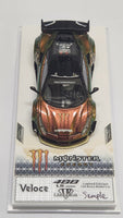 1:64 Veloce 488 GTB LB Performance Monster Chameleon. Resin. Sample