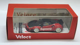 1:64 Veloce 488 GTB LB Performance Gloss Red Supreme. Resin