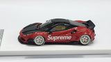 1:64 Veloce 488 GTB LB Performance Gloss Red Supreme. Resin