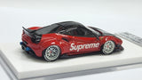 1:64 Veloce 488 GTB LB Performance Gloss Red Supreme. Resin
