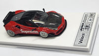 1:64 Veloce 488 GTB LB Performance Gloss Red Supreme. Resin