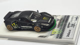 1:64 Veloce Ferrari 488 GTB LB Performance Monster Matt Black Sample