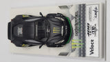 1:64 Veloce Ferrari 488 GTB LB Performance Monster Matt Black Sample
