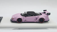 1:64 Veloce Honda NSX NA1 GT Wing LB Performance Sakura Purple