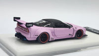 1:64 Veloce Honda NSX NA1 GT Wing LB Performance Sakura Purple