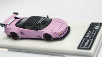 1:64 Veloce Honda NSX NA1 GT Wing LB Performance Sakura Purple