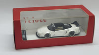 1:64 Veloce Honda NSX NA1 LB Performance Pearl White. Resin