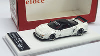 1:64 Veloce Honda NSX NA1 LB Performance Pearl White. Resin