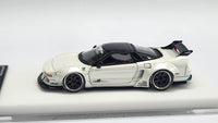 1:64 Veloce Honda NSX NA1 LB Performance Pearl White. Resin