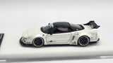 1:64 Veloce Honda NSX NA1 LB Performance Pearl White. Resin