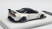 1:64 Veloce Honda NSX NA1 LB Performance Pearl White. Resin
