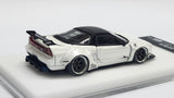 1:64 Veloce Honda NSX NA1 LB Performance Pearl White. Resin