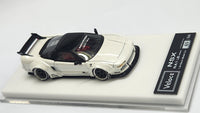 1:64 Veloce Honda NSX NA1 LB Performance Pearl White. Resin