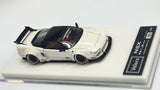 1:64 Veloce Honda NSX NA1 LB Performance Pearl White. Resin