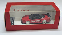 1:64 Veloce Honda NSX NA1 LB Performance Supreme Red. Resin.