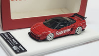 1:64 Veloce Honda NSX NA1 LB Performance Supreme Red. Resin.