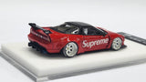 1:64 Veloce Honda NSX NA1 LB Performance Supreme Red. Resin.